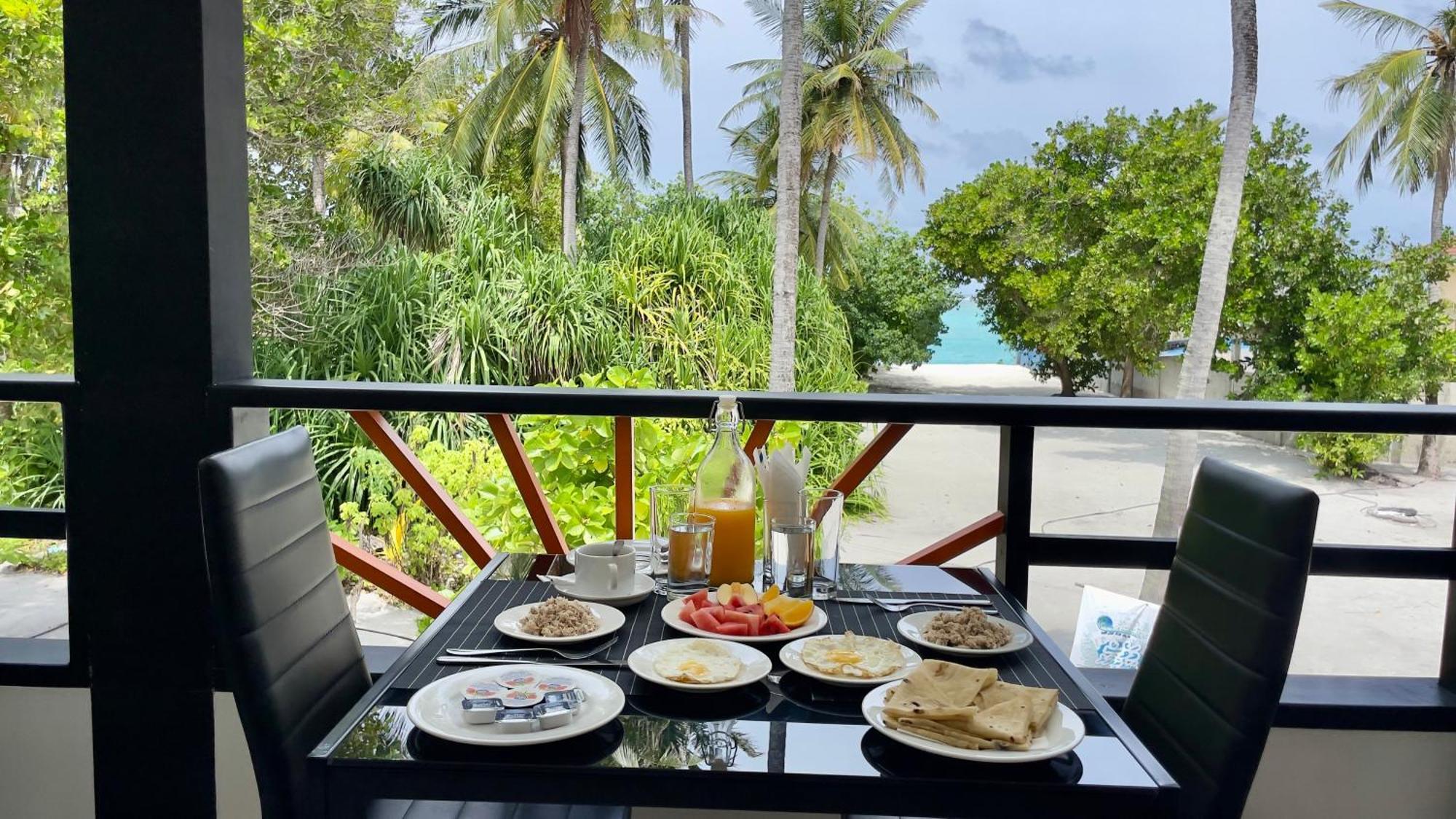 Sunset Beach Stay At Mathiveri Ngoại thất bức ảnh